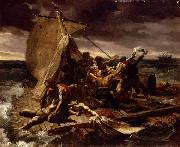 The Raft of the Medusa (mk10)  Theodore   Gericault